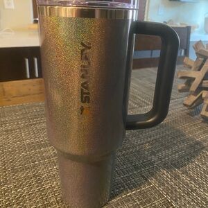 Stanley 40oz Midnight Glitz